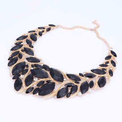 Brilliant Bridal Jewelry Set - Wnkrs