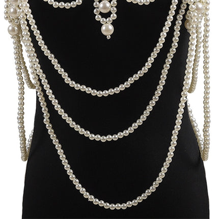 Luxurious Pearl Necklace for Brides - Wnkrs
