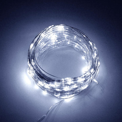 Colorful Solar LED Garden String - Wnkrs
