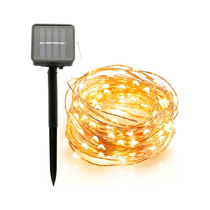Colorful Solar LED Garden String - Wnkrs