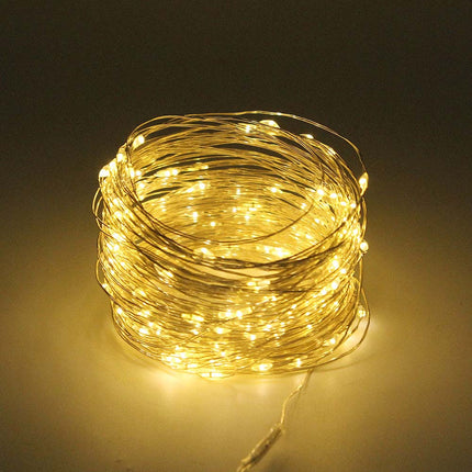 Colorful Solar LED Garden String - Wnkrs