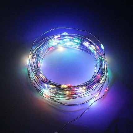 Colorful Solar LED Garden String - Wnkrs