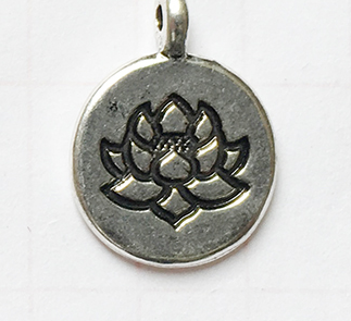 Fashion Natural Stone Bracelet with Lotus - Wnkrs