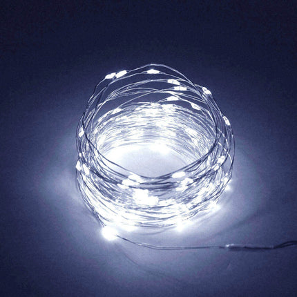 Colorful Solar LED Garden String - Wnkrs