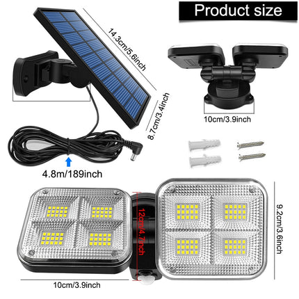 IP65 Waterproof Outdoor Light - Wnkrs