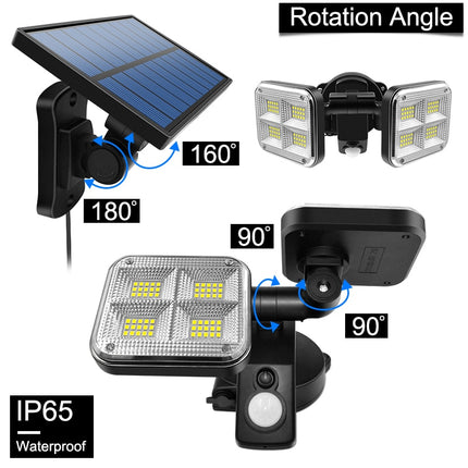 IP65 Waterproof Outdoor Light - Wnkrs