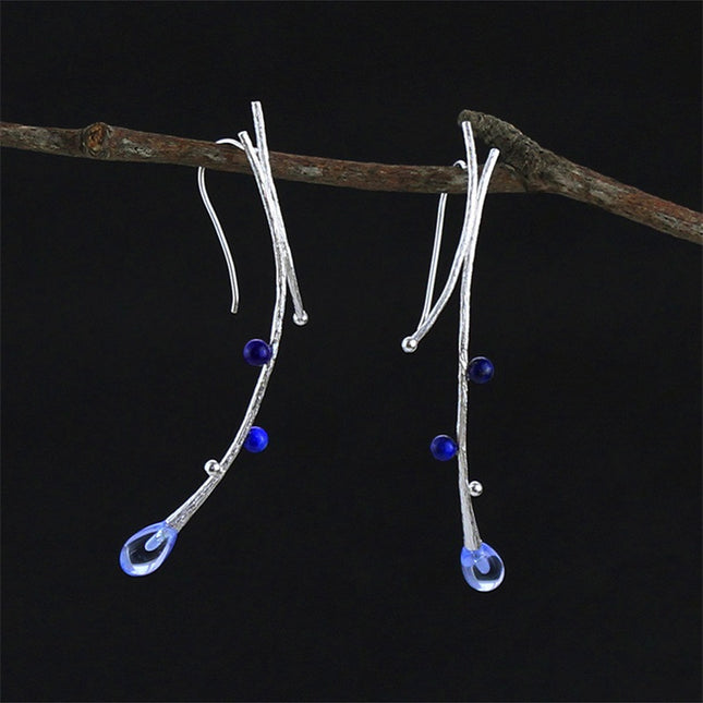 Ethnic Tree Design Earrings - Wnkrs