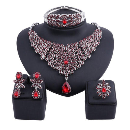 Moroccan Style Jewelry Set - Wnkrs