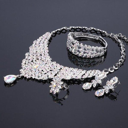 Moroccan Style Jewelry Set - Wnkrs