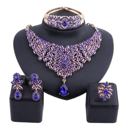 Moroccan Style Jewelry Set - Wnkrs