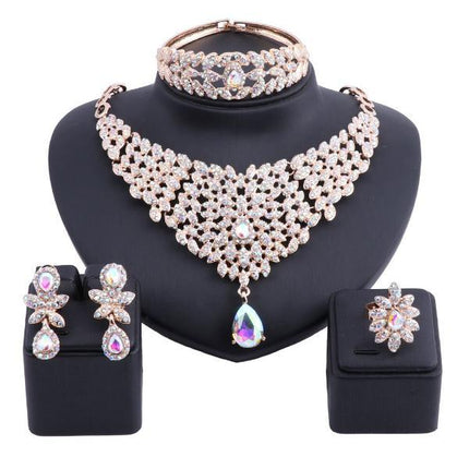 Moroccan Style Jewelry Set - Wnkrs