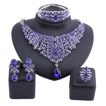 Moroccan Style Jewelry Set - Wnkrs