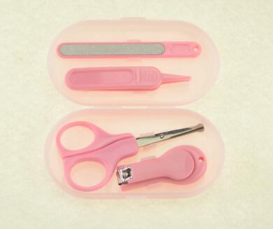 Portable Baby Grooming Kit - Wnkrs