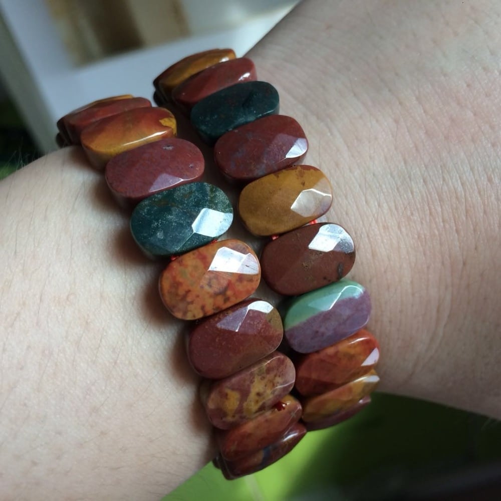 Women's Stones Decorated Bracelet