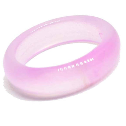 Natural Green Jade Ring - Wnkrs