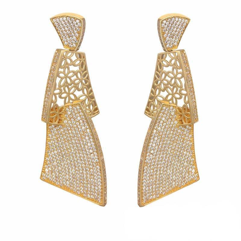 Bride Fashion Earrings