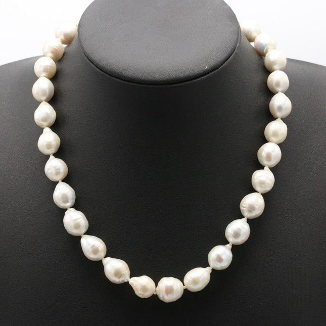 Minimal Freshwater Pearls Choker for Women - Wnkrs