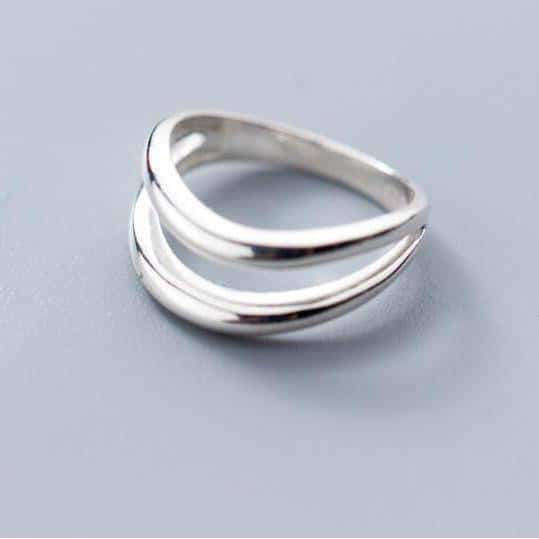 Authentic Fine Toe Ring