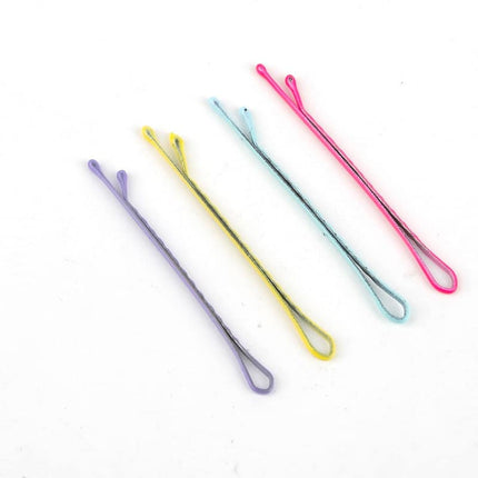Colorful Hair Bobby Pins for Women - Wnkrs