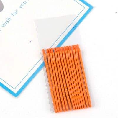 Colorful Hair Bobby Pins for Women - Wnkrs
