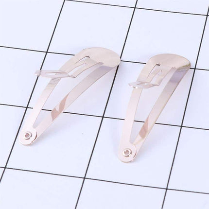 Small Hair Clips 10 Pcs Set - wnkrs