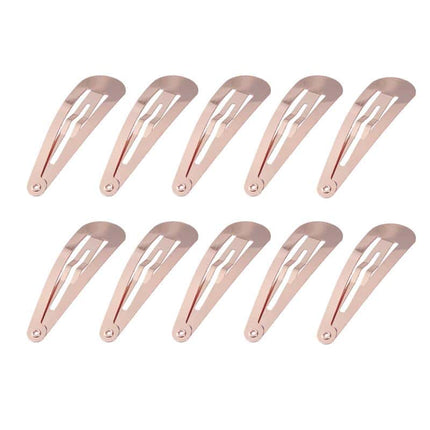 Small Hair Clips 10 Pcs Set - wnkrs
