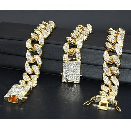 Gold Chain Accessories - Wnkrs