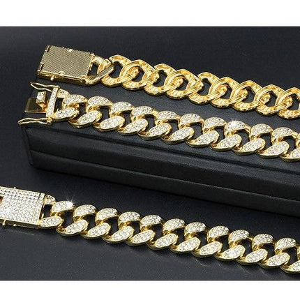 Gold Chain Accessories - Wnkrs