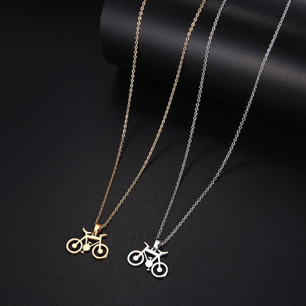 Men's Bicycle Necklace - Wnkrs