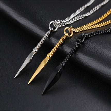 Men's Arrow Necklace - Wnkrs