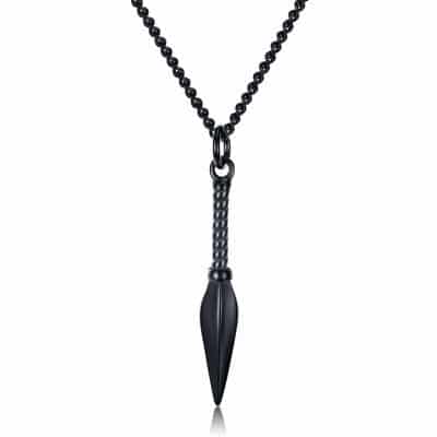 Men's Arrow Necklace - Wnkrs