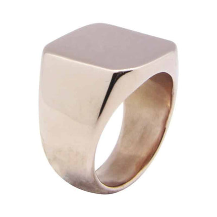 Men's Steel Ring - Wnkrs