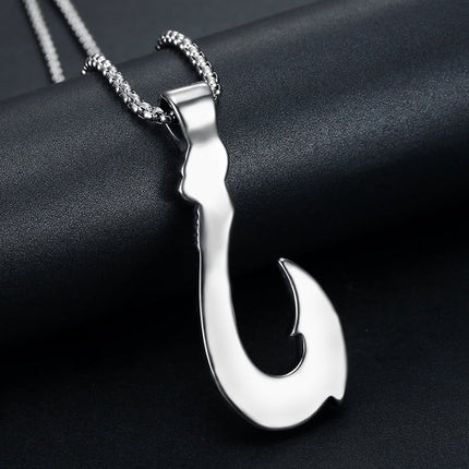 Men's Viking Hook Necklace - Wnkrs
