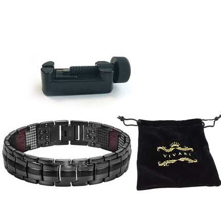 Magnetic Link Bracelet for Men - Wnkrs