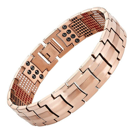 Magnetic Link Bracelet for Men - Wnkrs