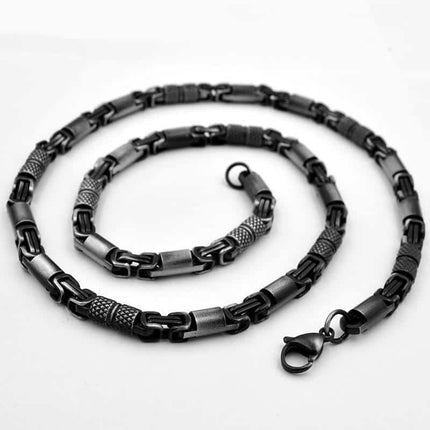 Creative Designed Chain Necklace - Wnkrs