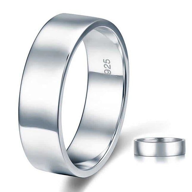 Men's Silver Ring - Wnkrs