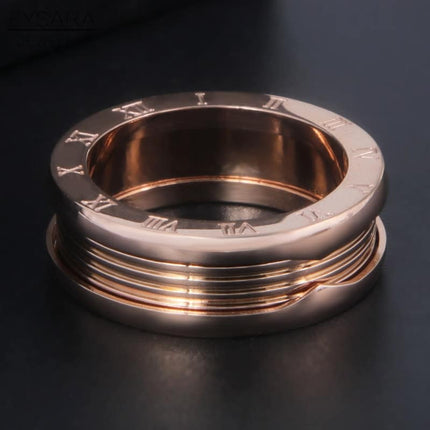 Men's Ring with Roman Numerals - Wnkrs