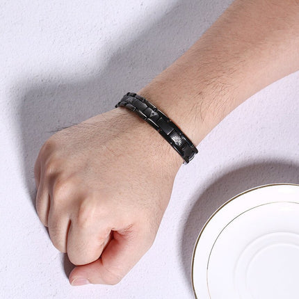 Men's Zelda Magnetic Bracelet - Wnkrs