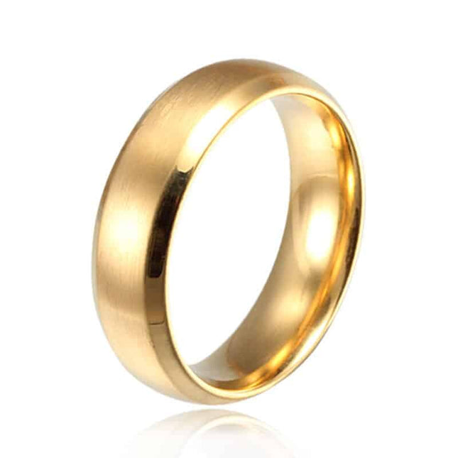 Men's Minimalistic Ring - Wnkrs