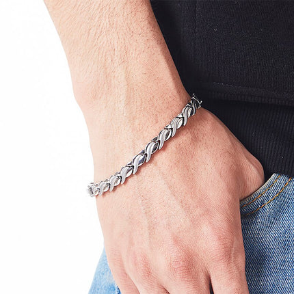 Little Leaves Magnetic Bracelet - Wnkrs