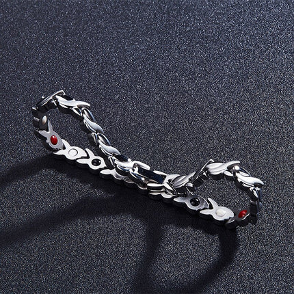 Little Leaves Magnetic Bracelet - Wnkrs