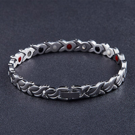 Little Leaves Magnetic Bracelet - Wnkrs