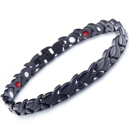 Little Leaves Magnetic Bracelet - Wnkrs