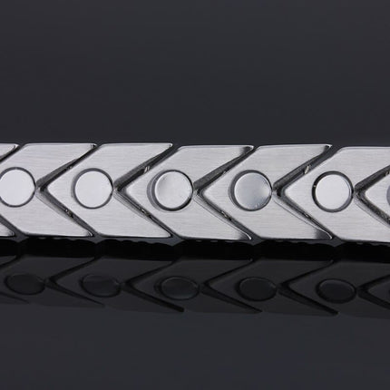 Men's 316L Stainless Steel Arrow Bracelet - Wnkrs