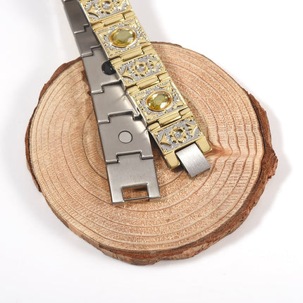 Magnetic Bracelet and Necklace Set - Wnkrs