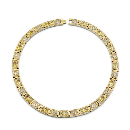 Magnetic Bracelet and Necklace Set - Wnkrs