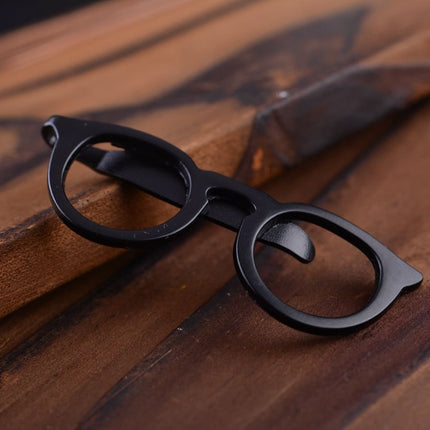 Men's Glasses Tie Clip - Wnkrs