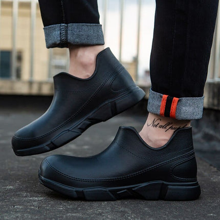 Men's Waterproof High Shoes - Wnkrs