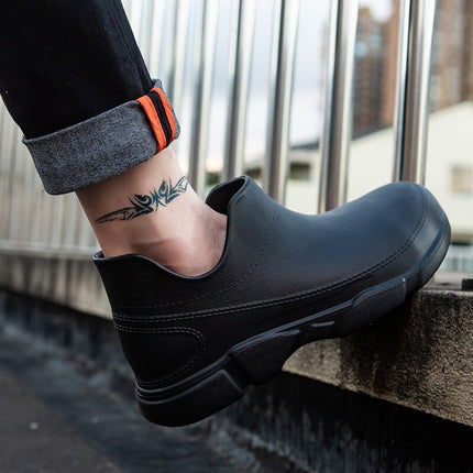 Men's Waterproof High Shoes - Wnkrs